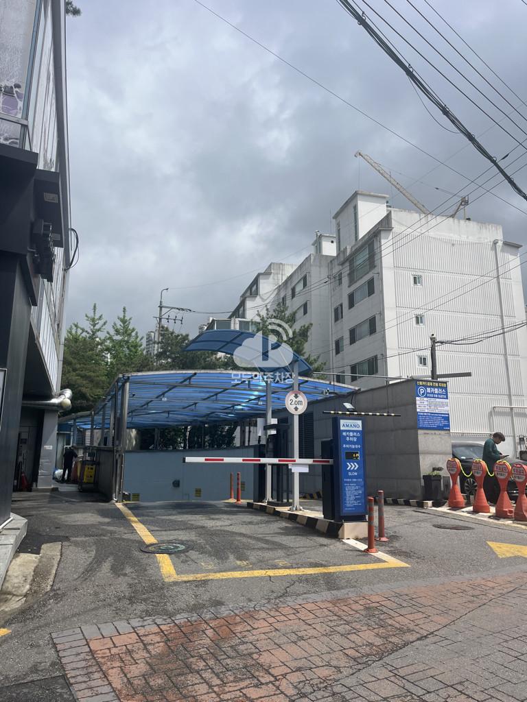 아마노 메카플러스 주차장 이미지 1
