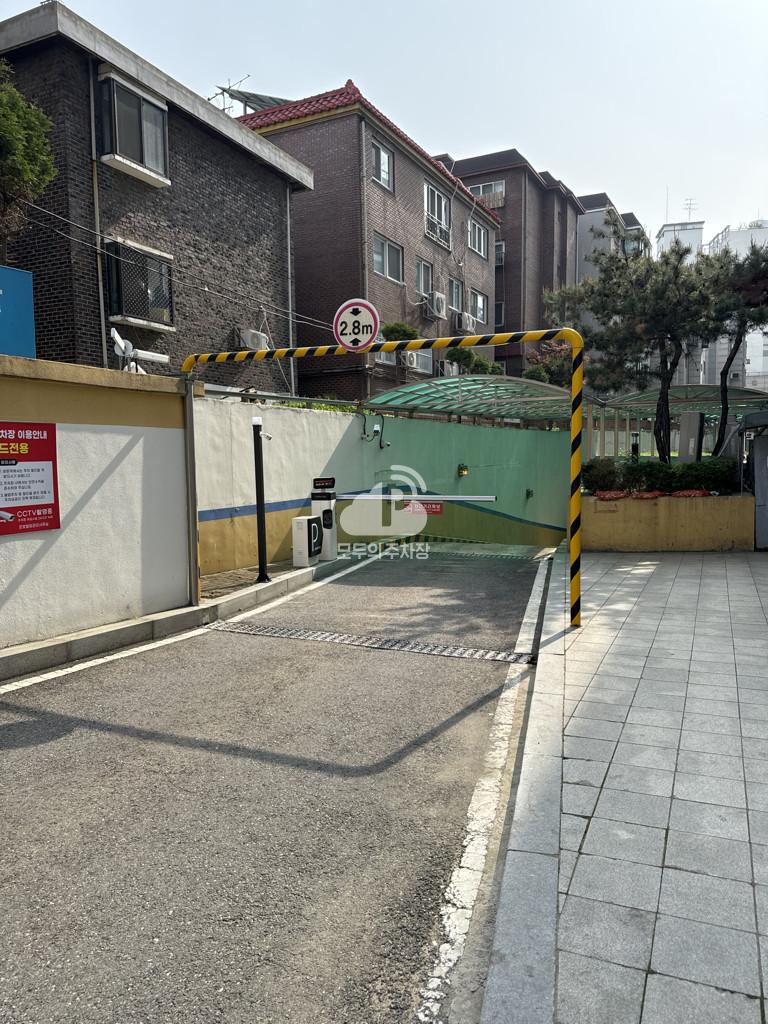 은호빌딩 주차장 이미지 2