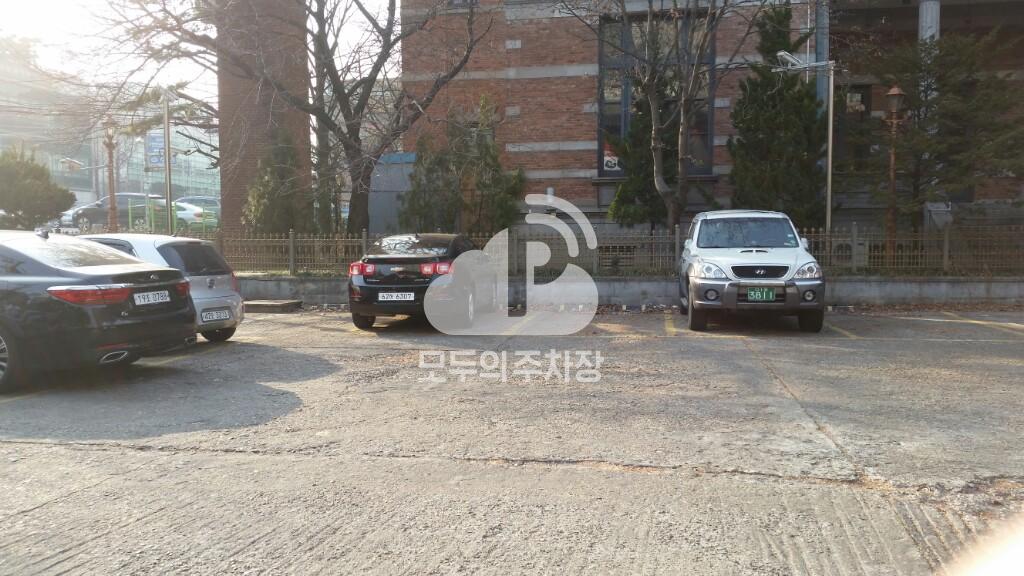 나이스파크 우리은행 사당역 주차장 이미지 2