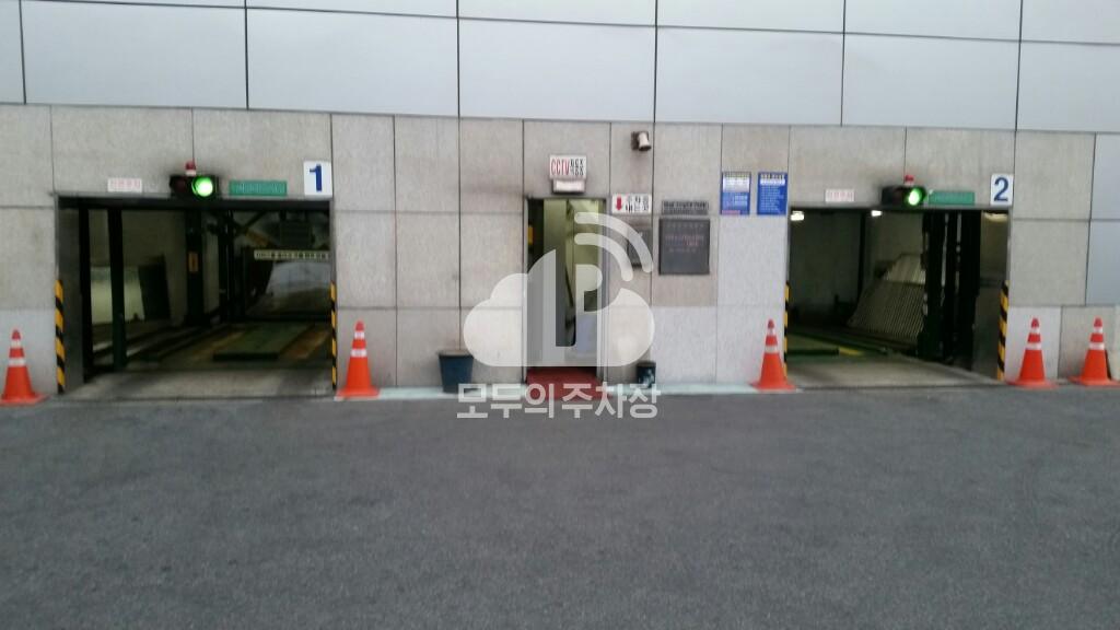 삼모스포렉스 주차장 이미지 3