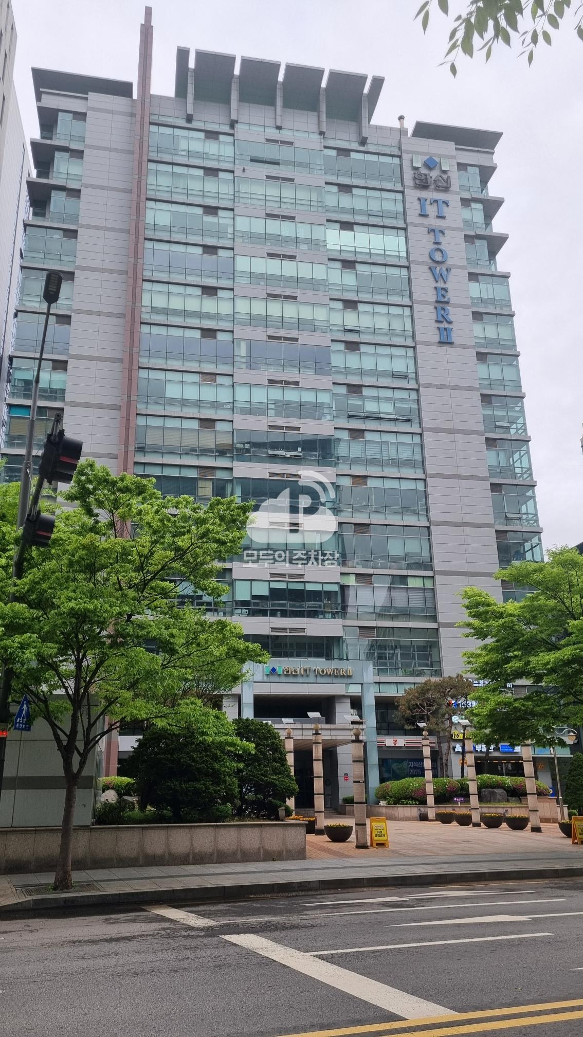한신IT타워2차 주차장 이미지 1