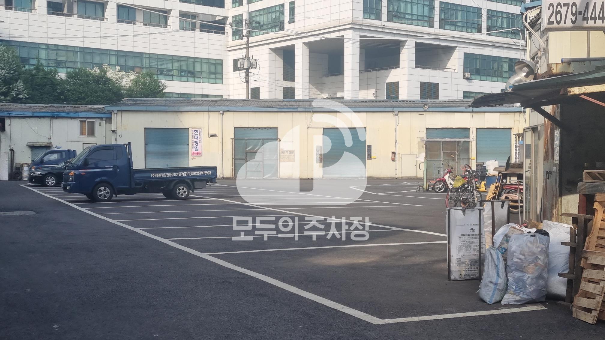 캔두원 주차장 이미지 4