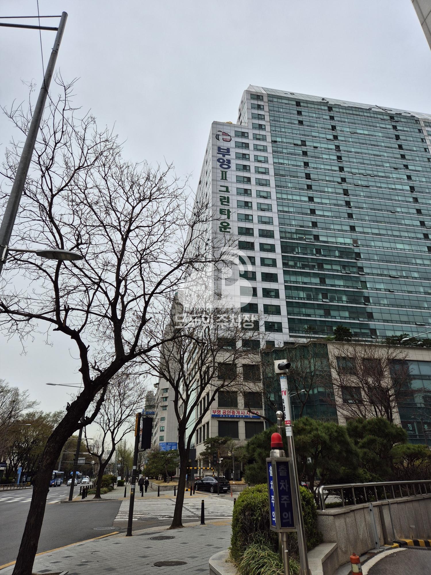 부영그린타운2차 주차장 이미지 1