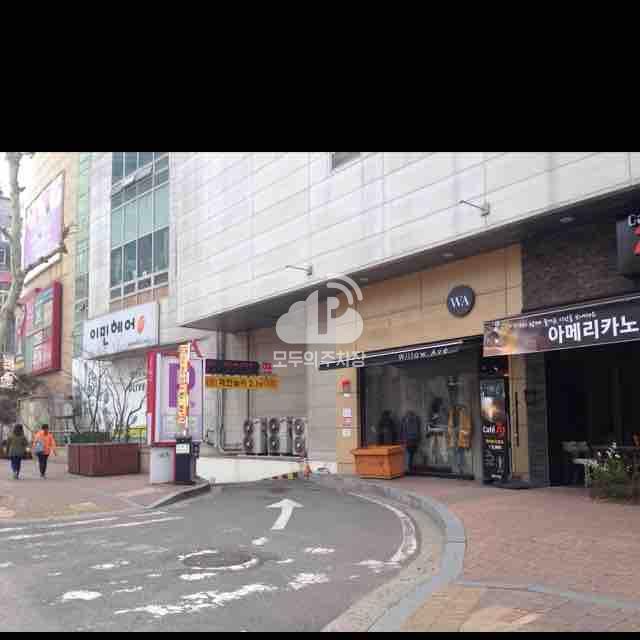 라페스타 A동 주차장 이미지 1