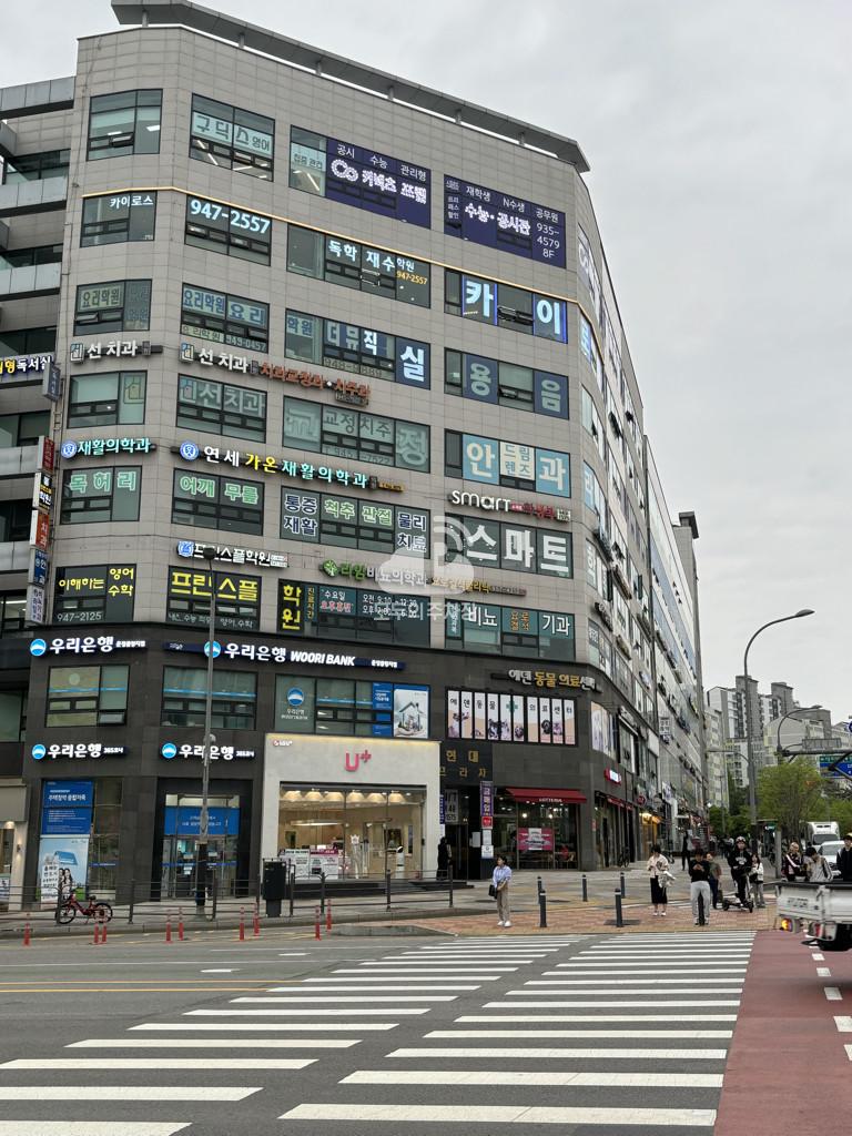 현대프라자 주차장 이미지 1