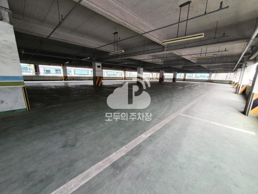 아마노 부천상록주차타워4층, 6층 전용 주차장 이미지 3
