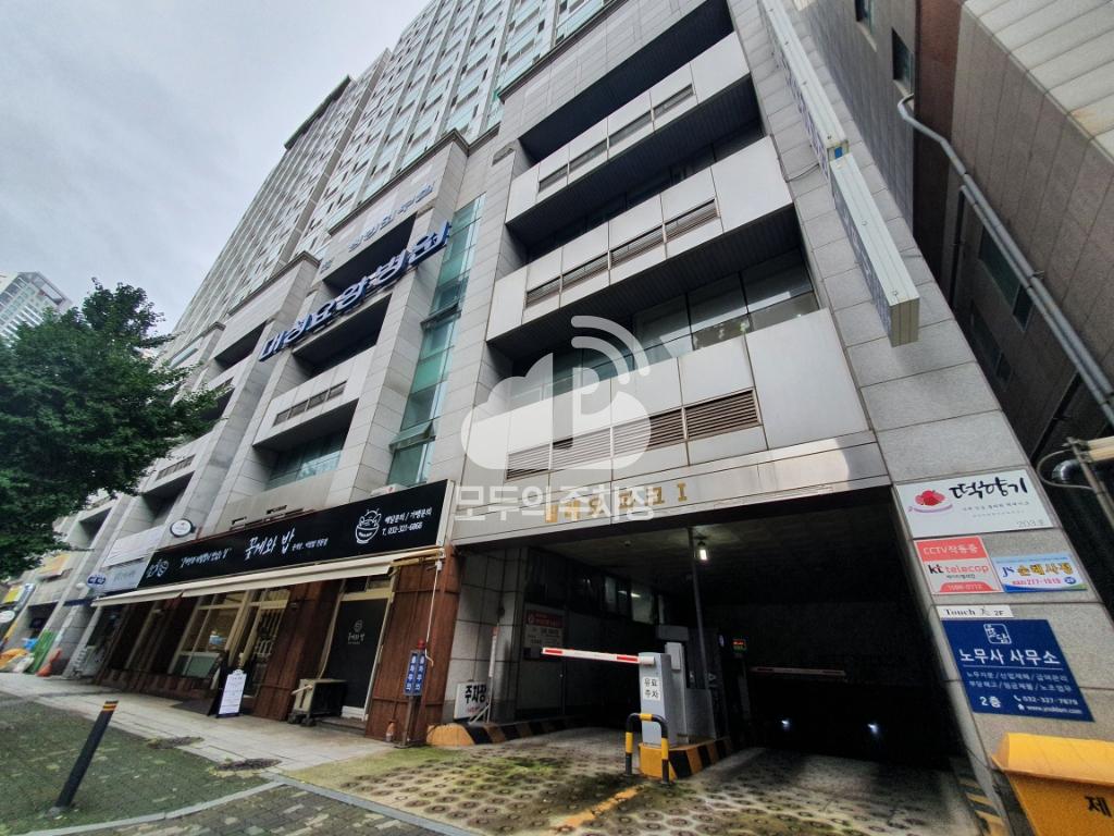 필레오파크 민영 주차장 이미지 1