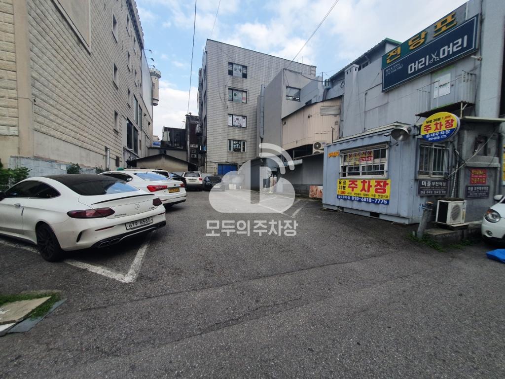 케이엠파크 부천심곡동 주차장 이미지 1