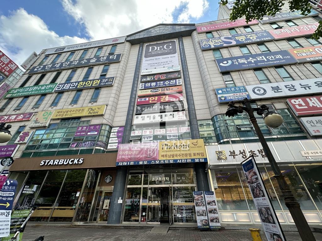 Tmap주차 코코프라자 주차장 이미지 2
