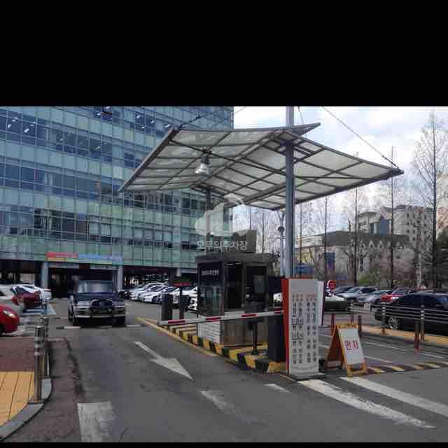 코리아디자인센터 주차장 이미지 2