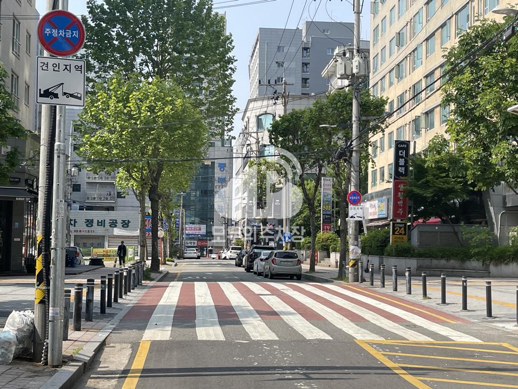 무료 노상 공영 주차장 이미지 2