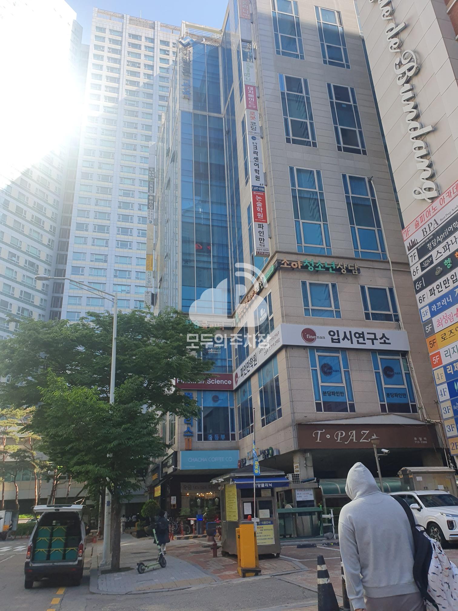 폴라리스II 주차장 이미지 1