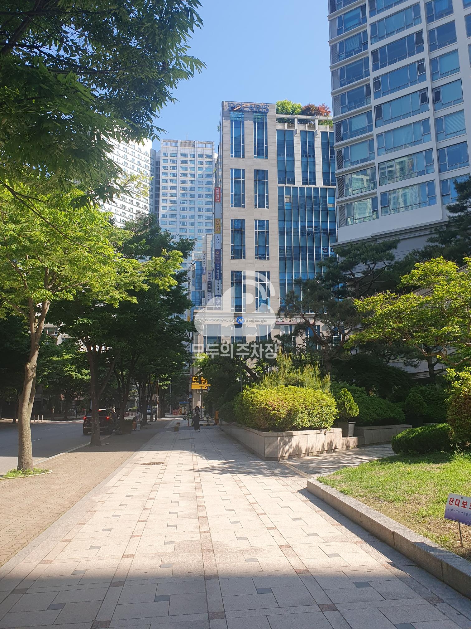 폴라리스I 주차장 이미지 1
