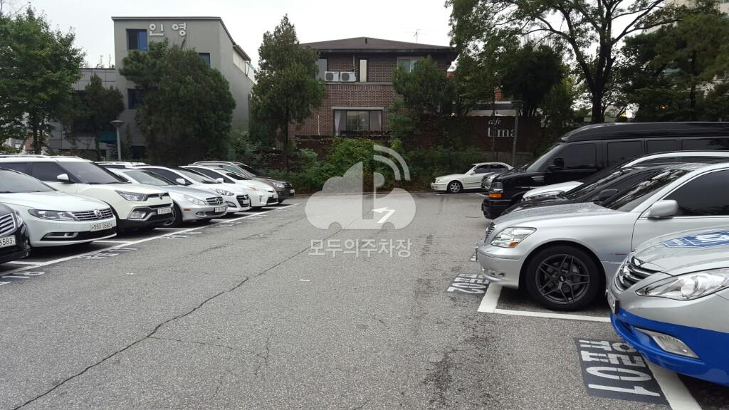 역삼문화공원 제2호 공영 주차장 이미지 3