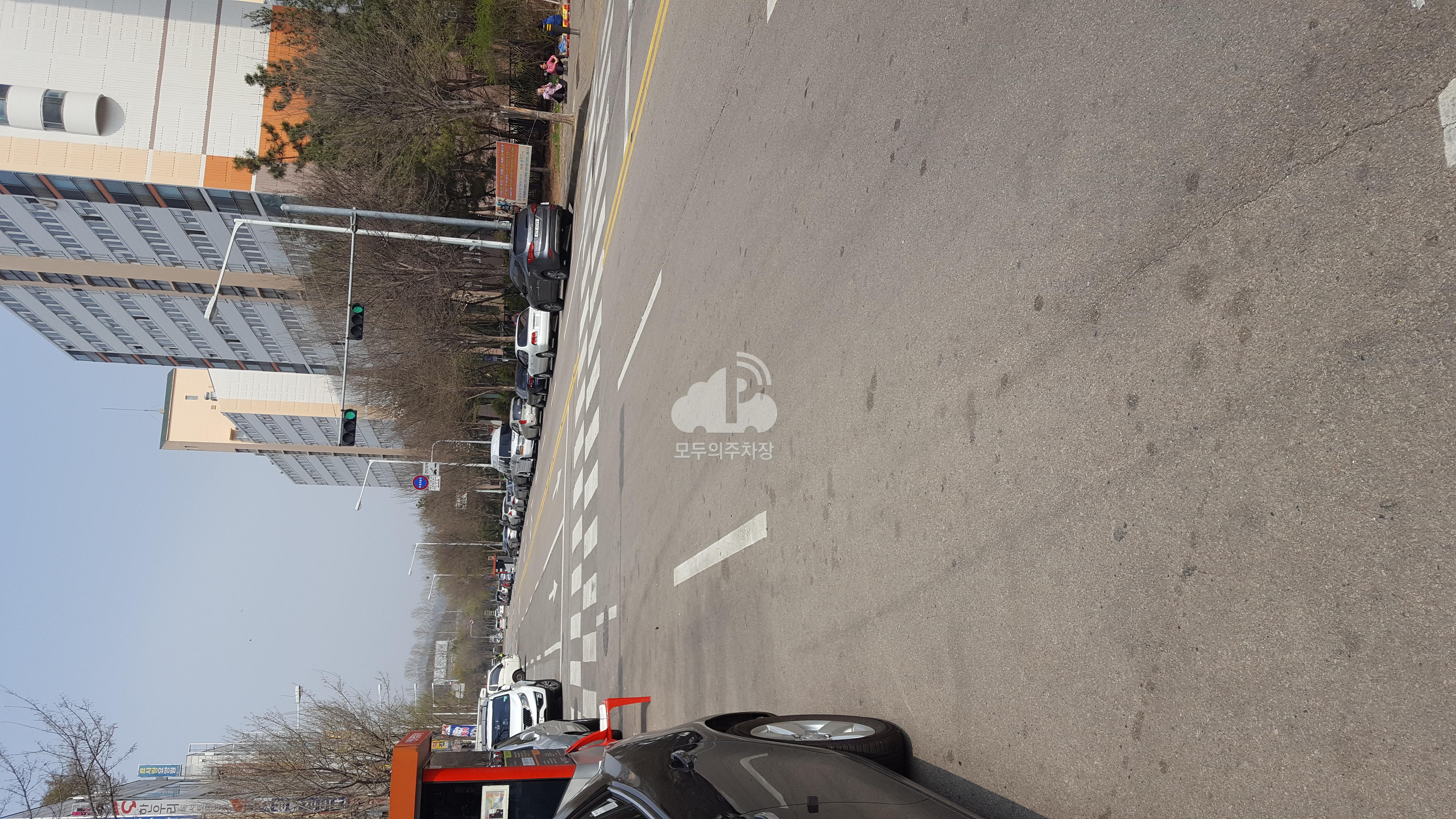 노상 공영 주차장 이미지 2