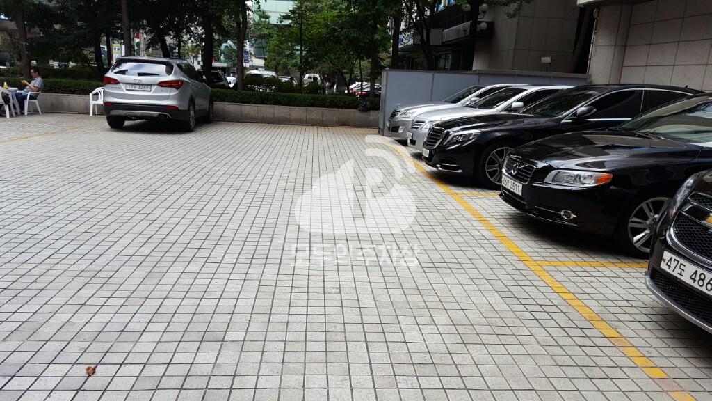 개화산역 공영 주차장 이미지 4