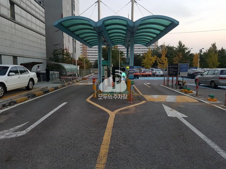 개화산역 공영 주차장 이미지 2