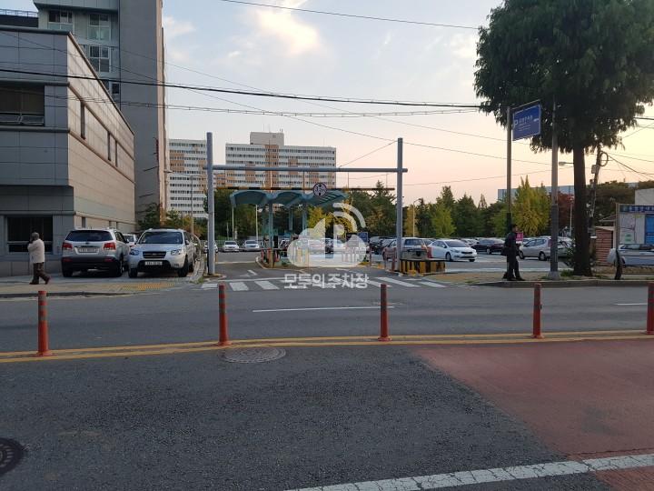 개화산역 공영 주차장 이미지 1
