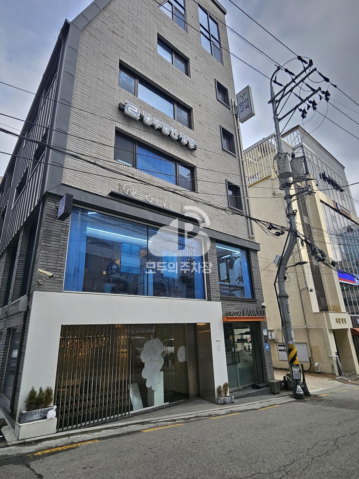 장안 민영 주차장 이미지 1