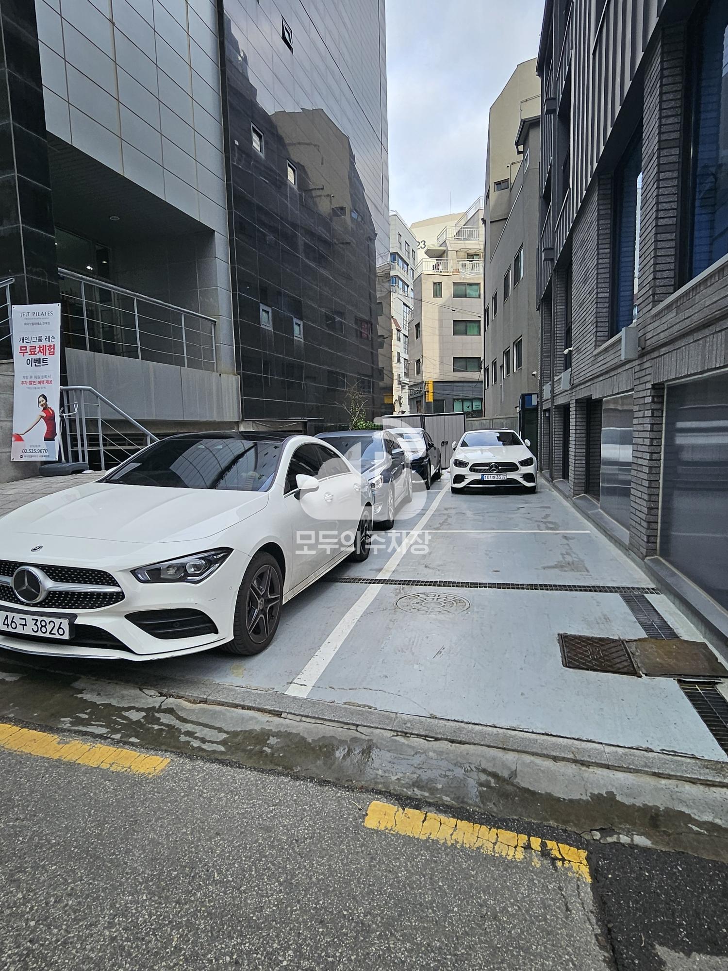 장안 민영 주차장 이미지 2