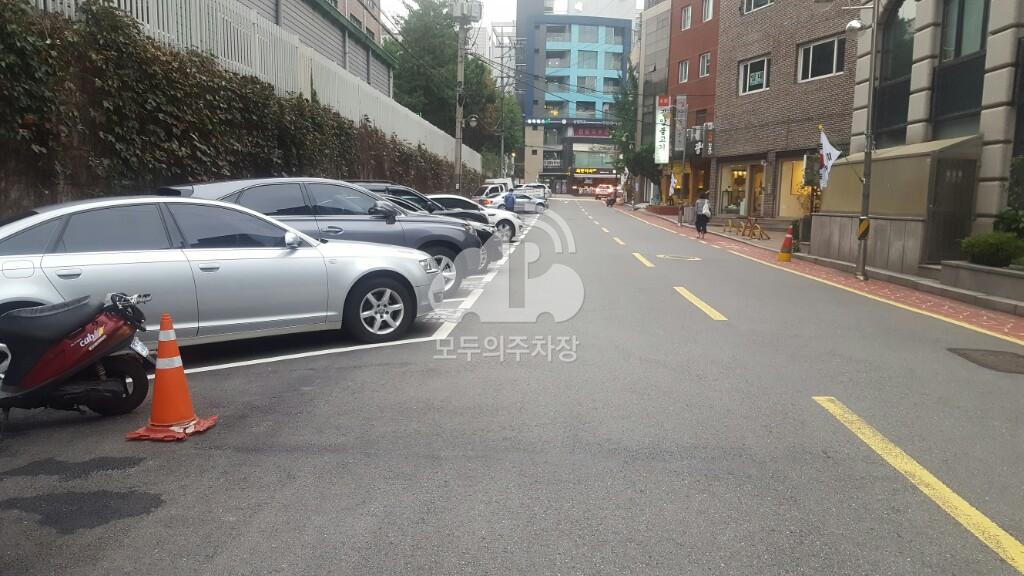 언주로 171길 노상 공영 주차장 이미지 2