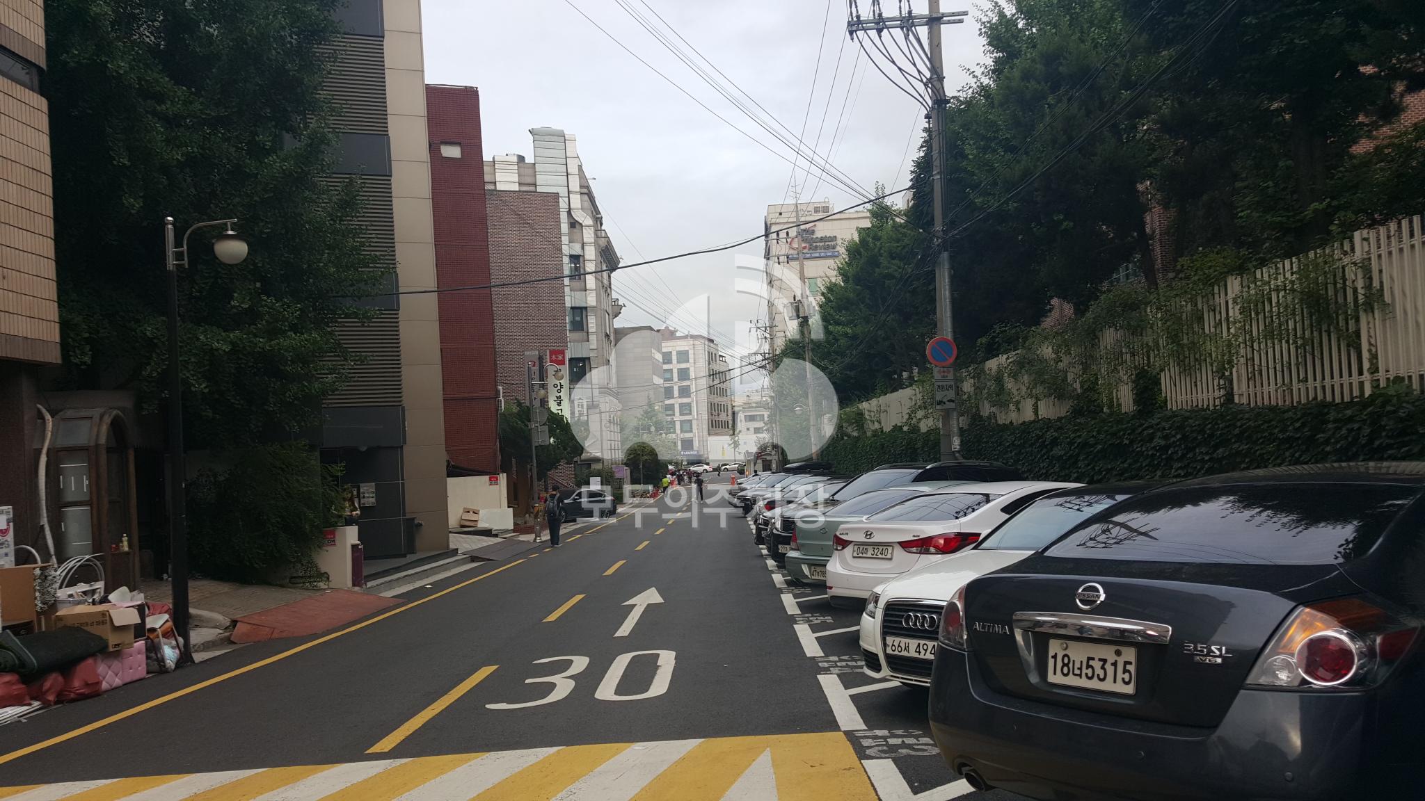 언주로 171길 노상 공영 주차장 이미지 3