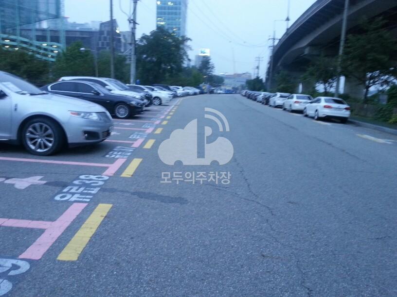 대치유수지체육공원 노상 공영 주차장 이미지 2