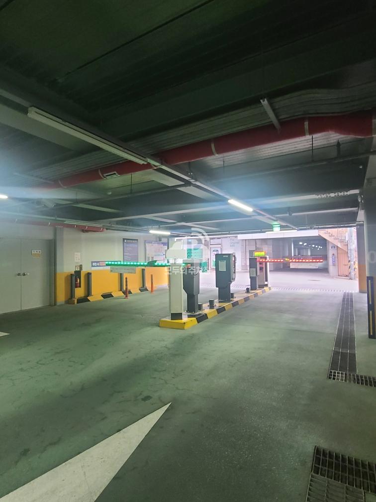 독산4동 공영 주차장 이미지 2