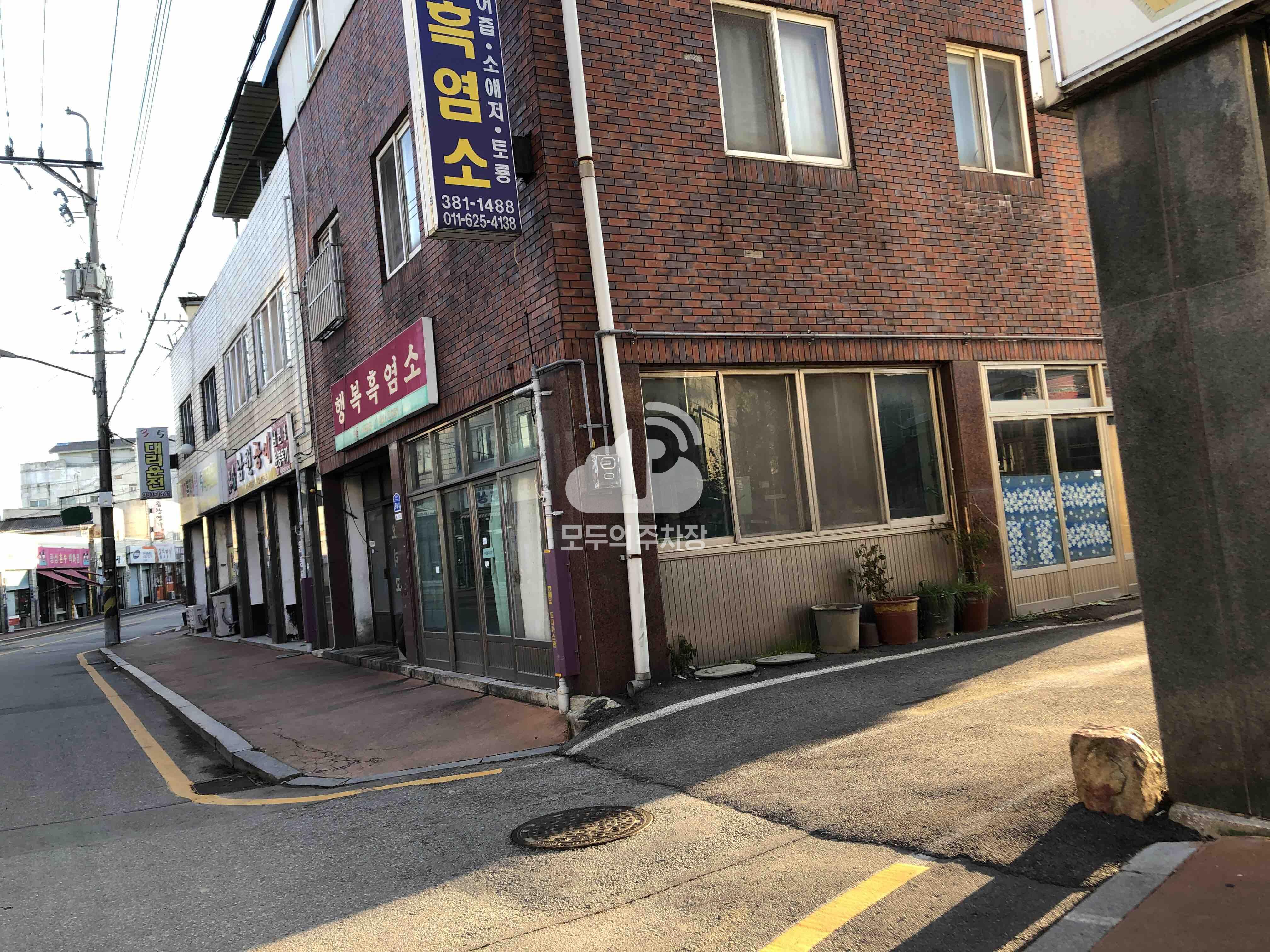 담주1지구 공영 주차장 이미지 1
