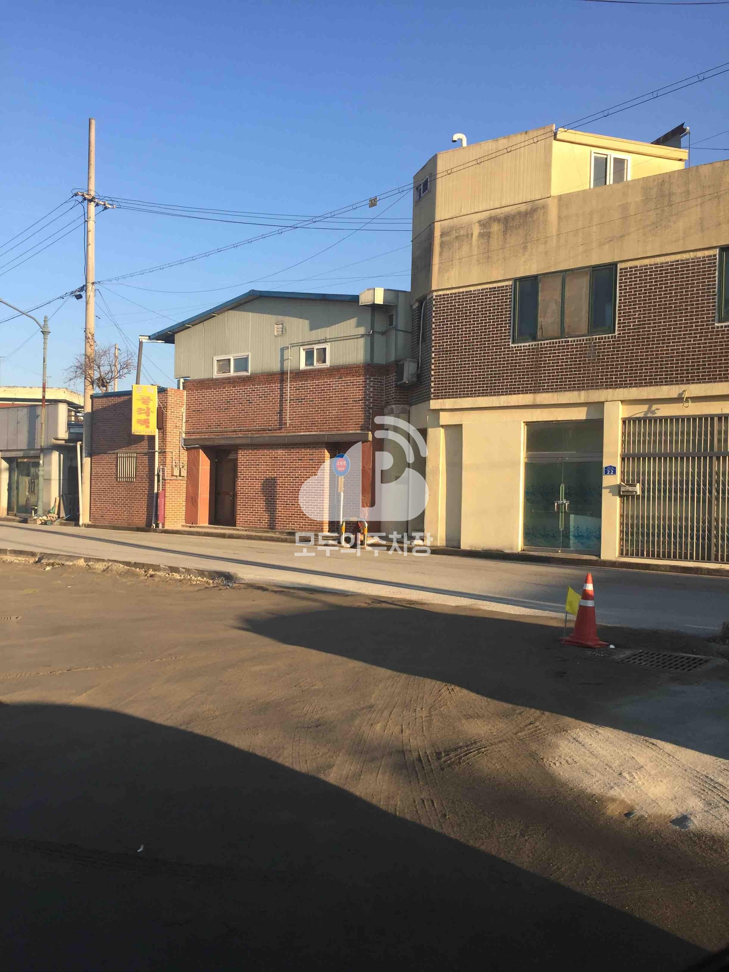 담양시장 공영 주차장 이미지 2