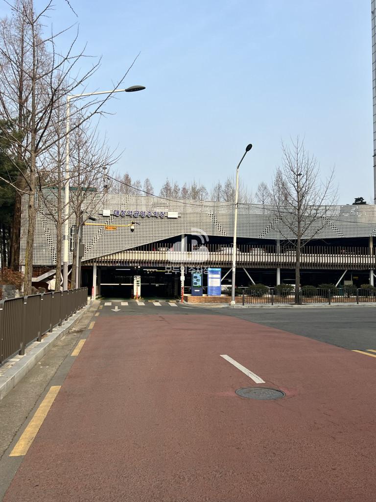 대청역 공영 주차장 이미지 1