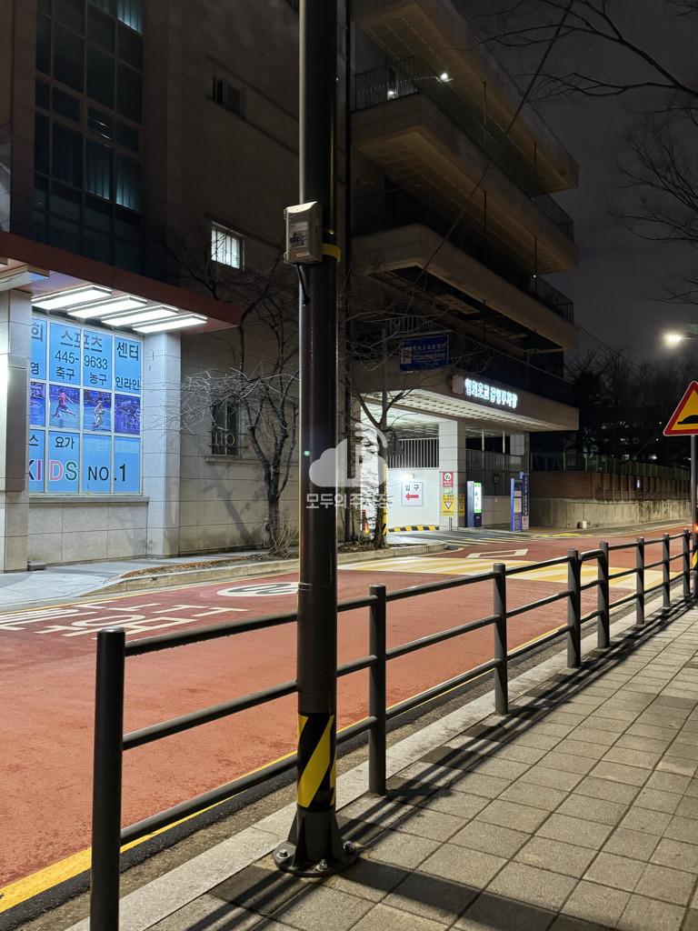 영희초교 공영 주차장 이미지 1