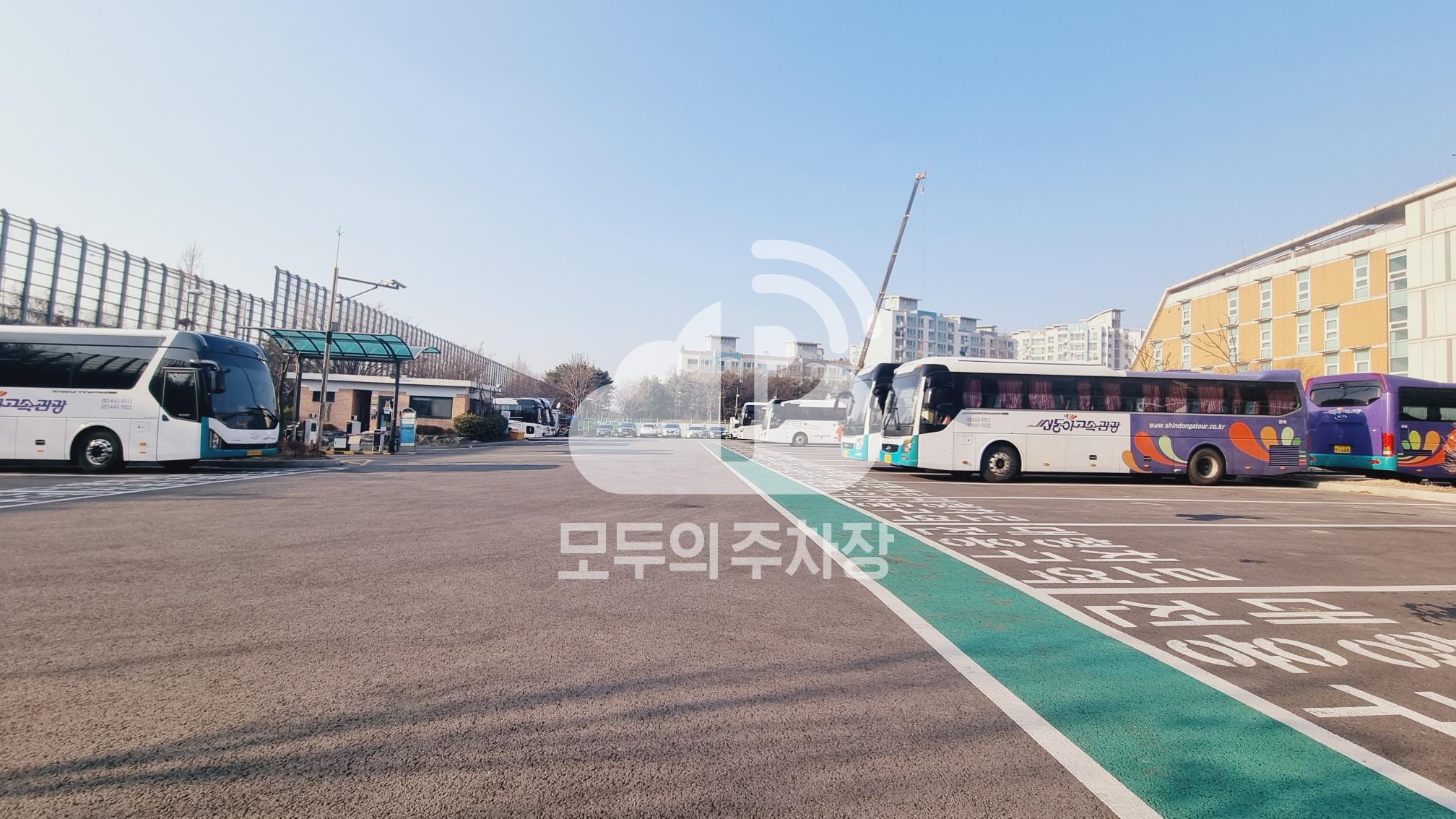 강일동 공영 주차장 이미지 3
