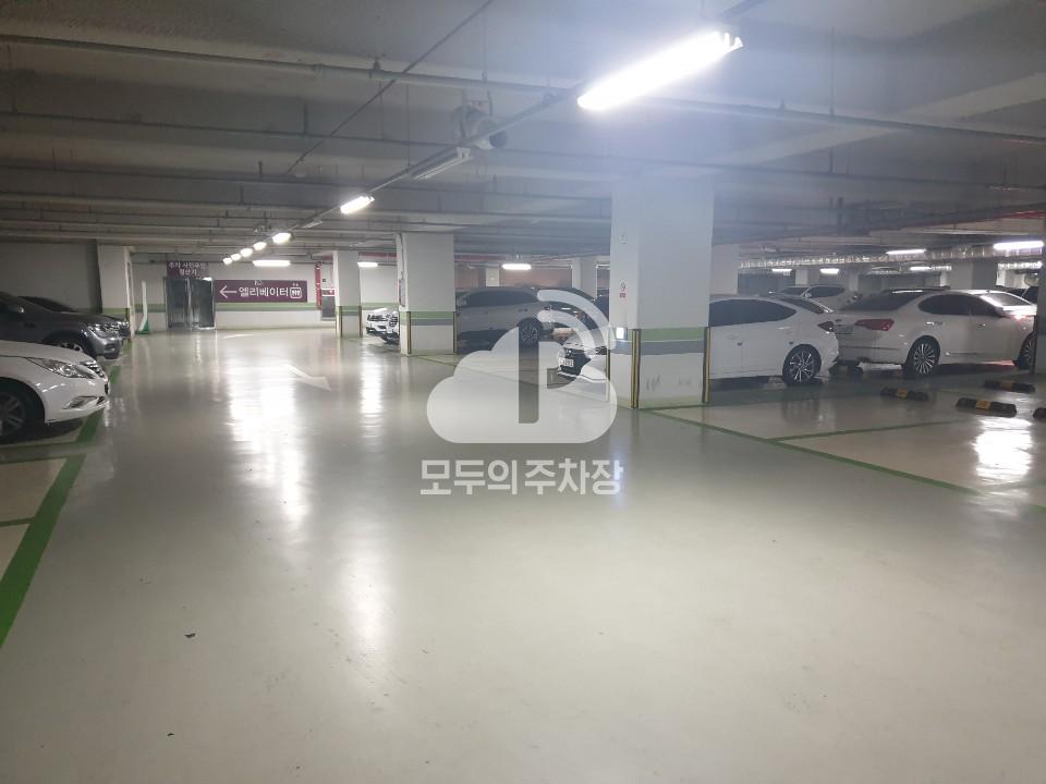 투루파킹 안산AW컨벤션 주차장 이미지 3