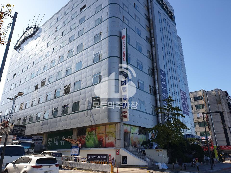 Tmap주차 안산뉴라성 주차장 이미지 1