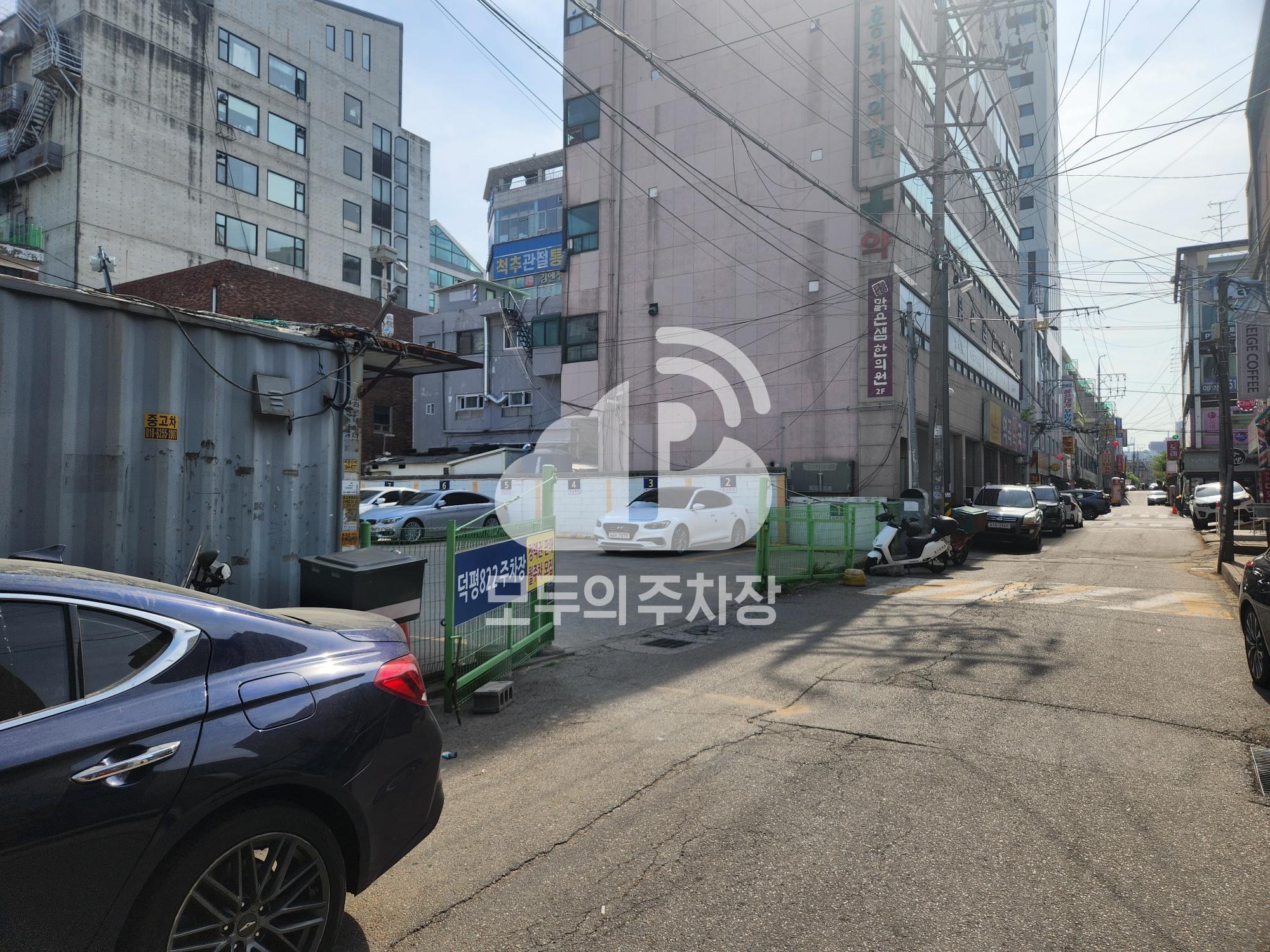 덕평 민영 주차장 이미지 1