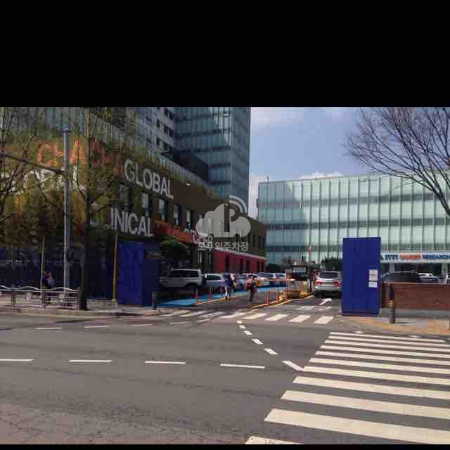 차병원 본관 주차장 이미지 1