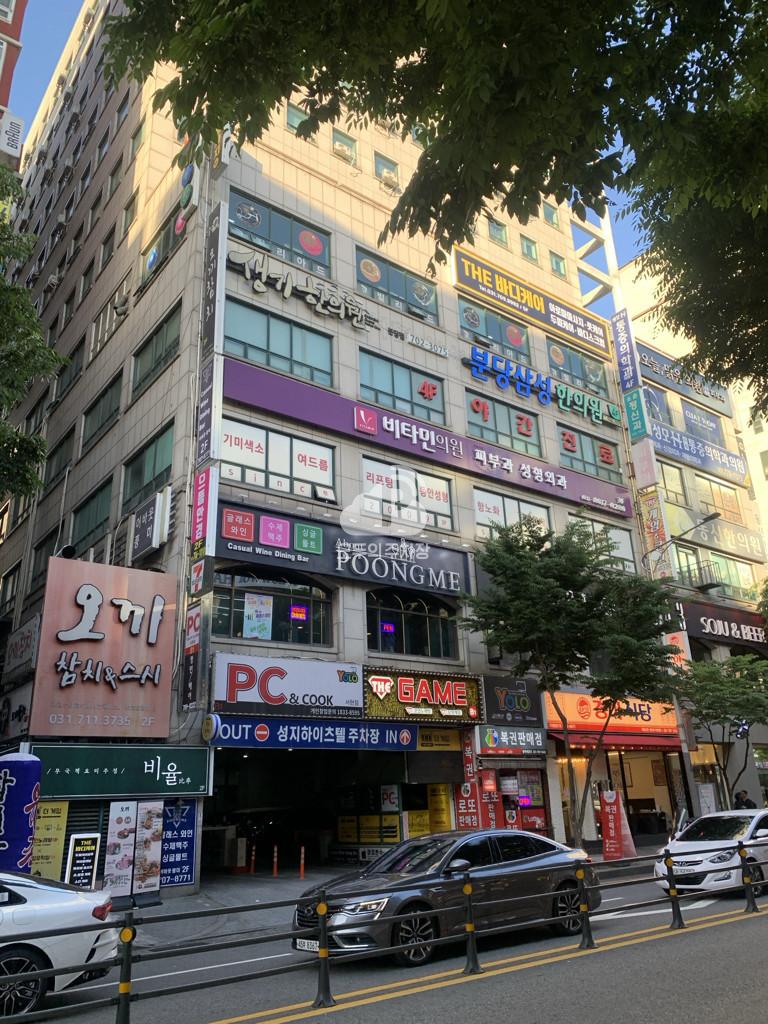 성지하이츠텔 주차장 이미지 1