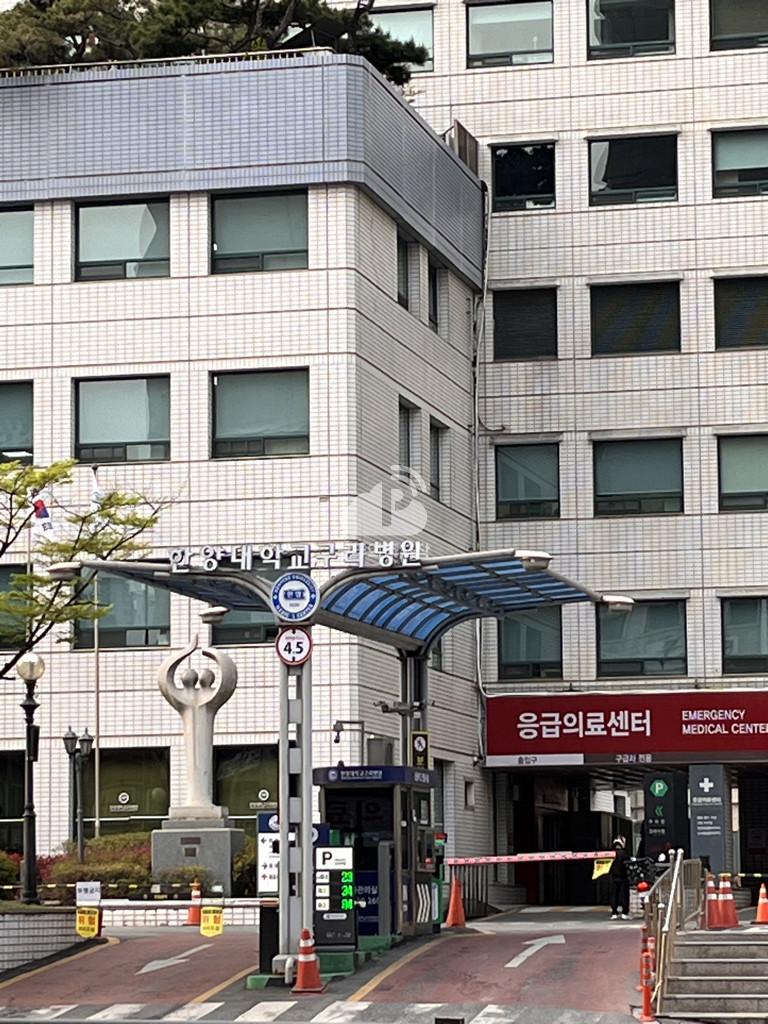 투루파킹 한양대구리병원 주차장 이미지 2