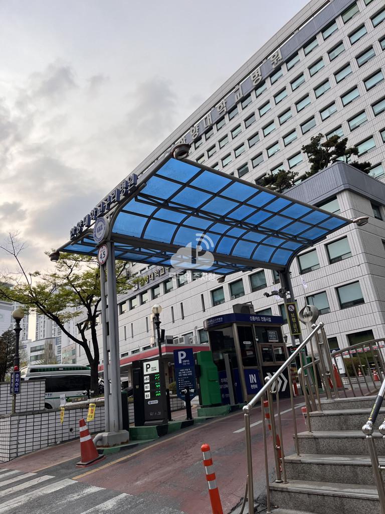 투루파킹 한양대구리병원 주차장 이미지 3