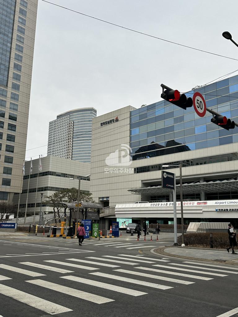 온더보더 코엑스 도심공항점 민영 주차장 이미지 1