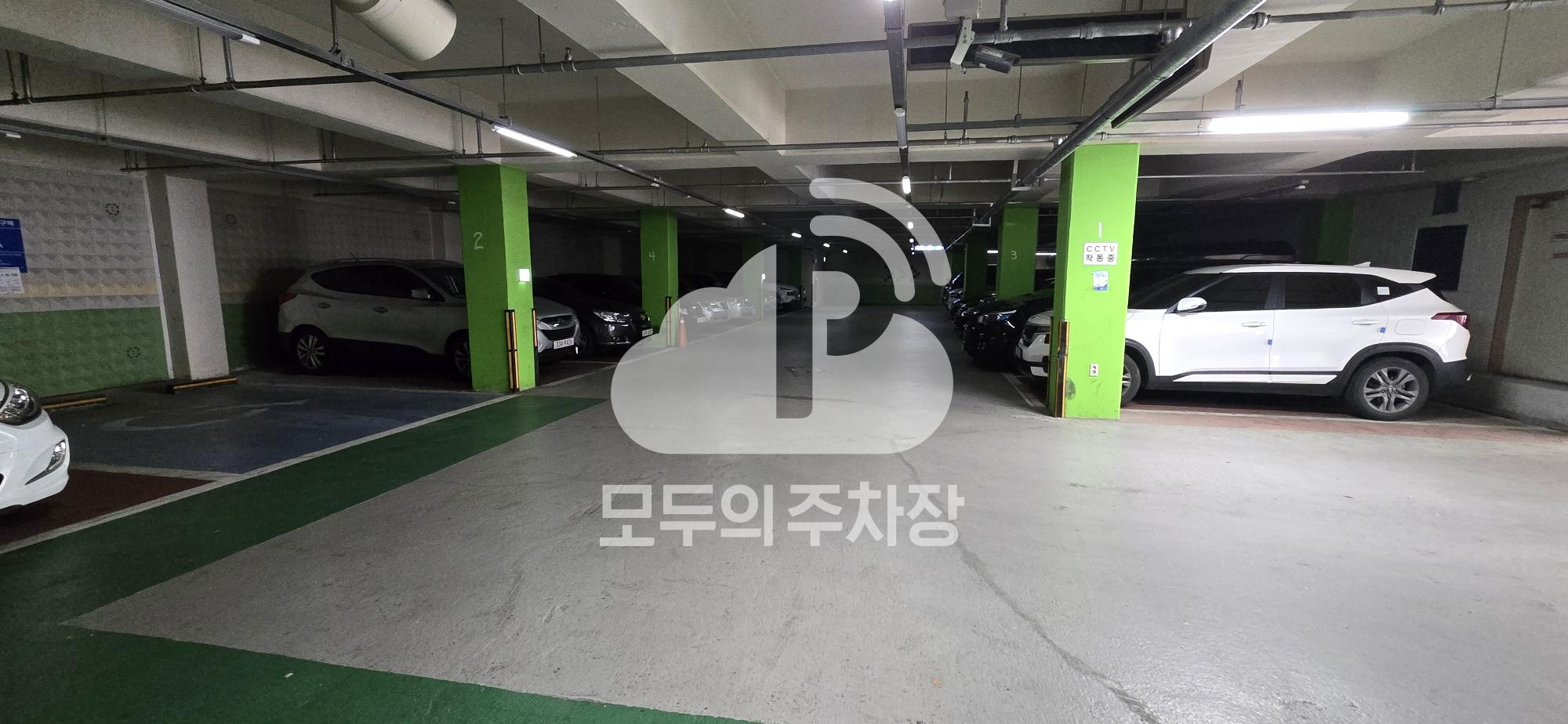 덕포백양공원 지하 공영 주차장 이미지 3