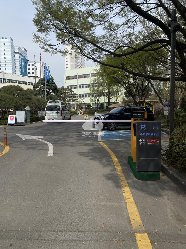 만안구청 공영 주차장 이미지 2