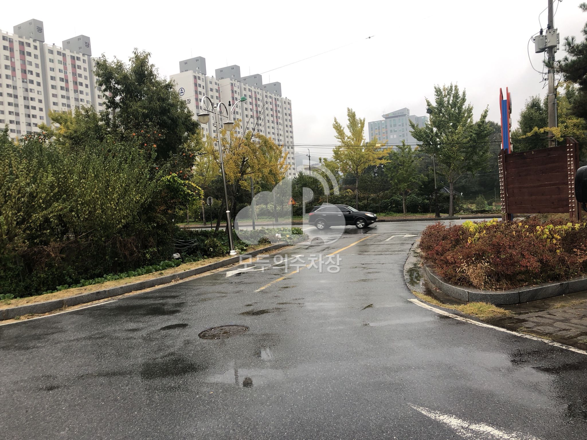 풍암어린이생태도서관 주차장 이미지 2