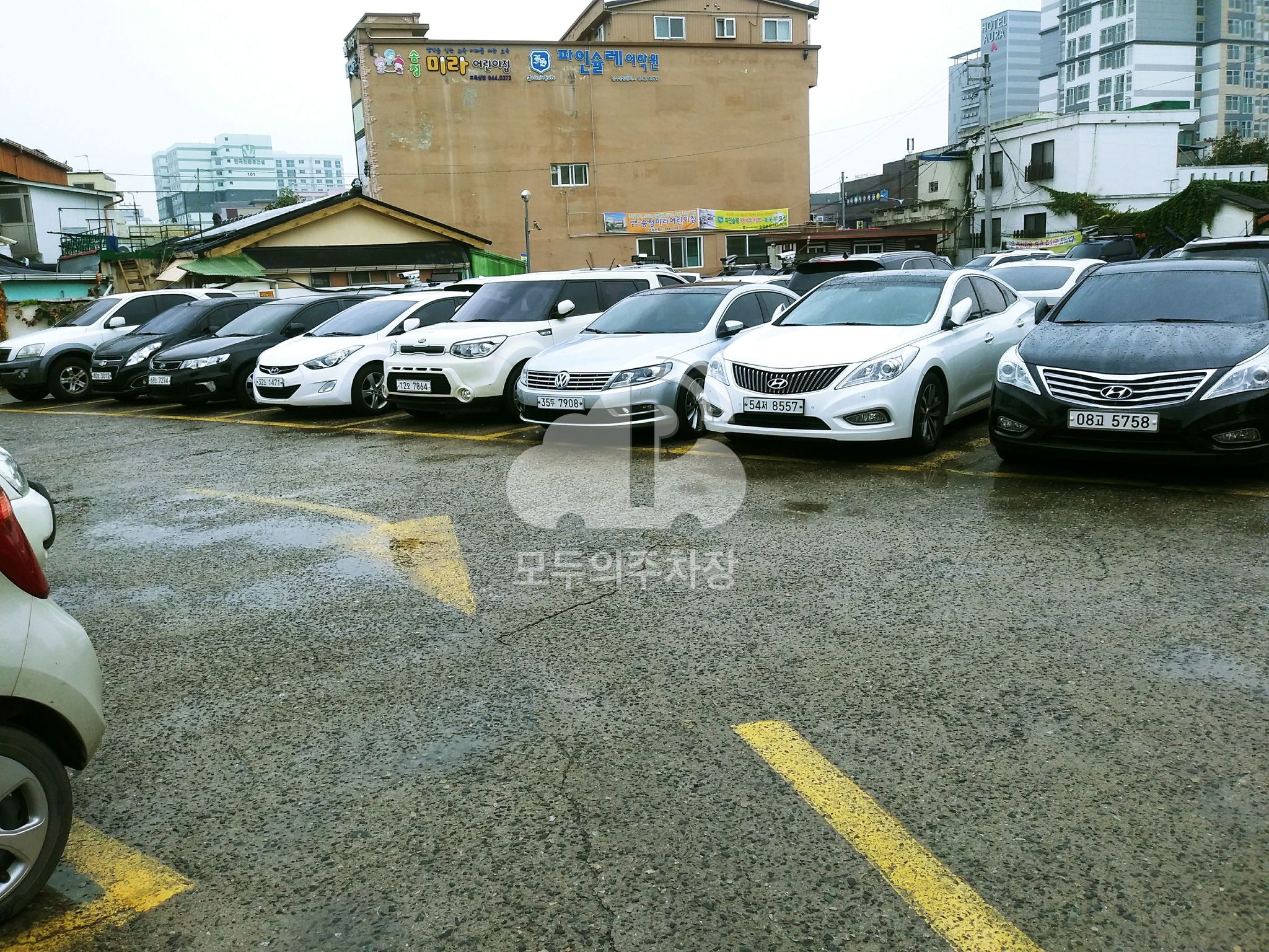 광산로 공영 주차장 이미지 3