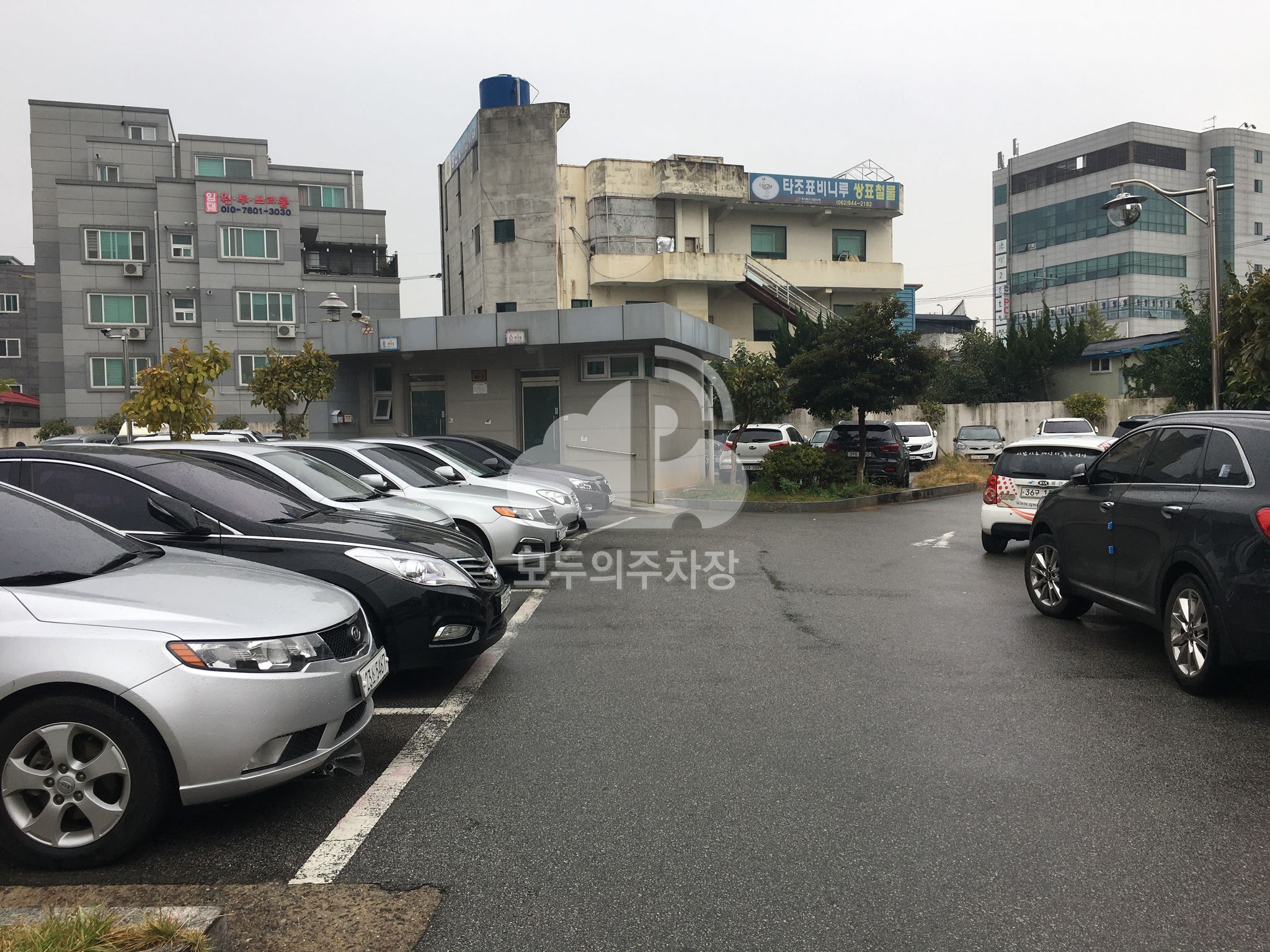 광산로 제2 공영 주차장 이미지 4