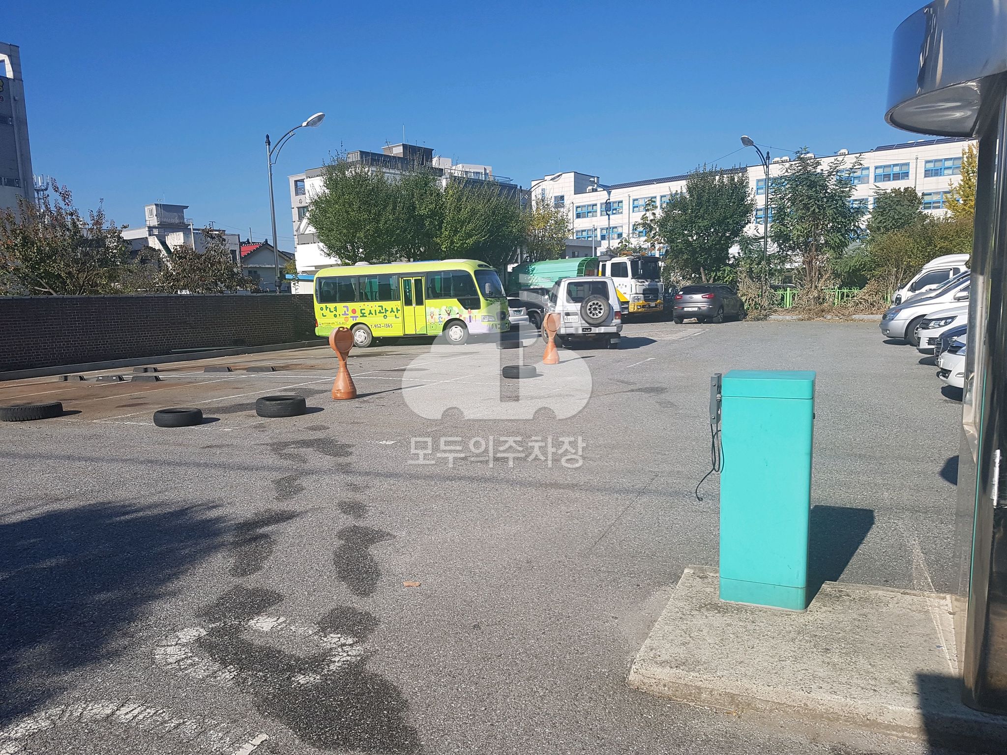 송정1동원동 공영 주차장 이미지 4