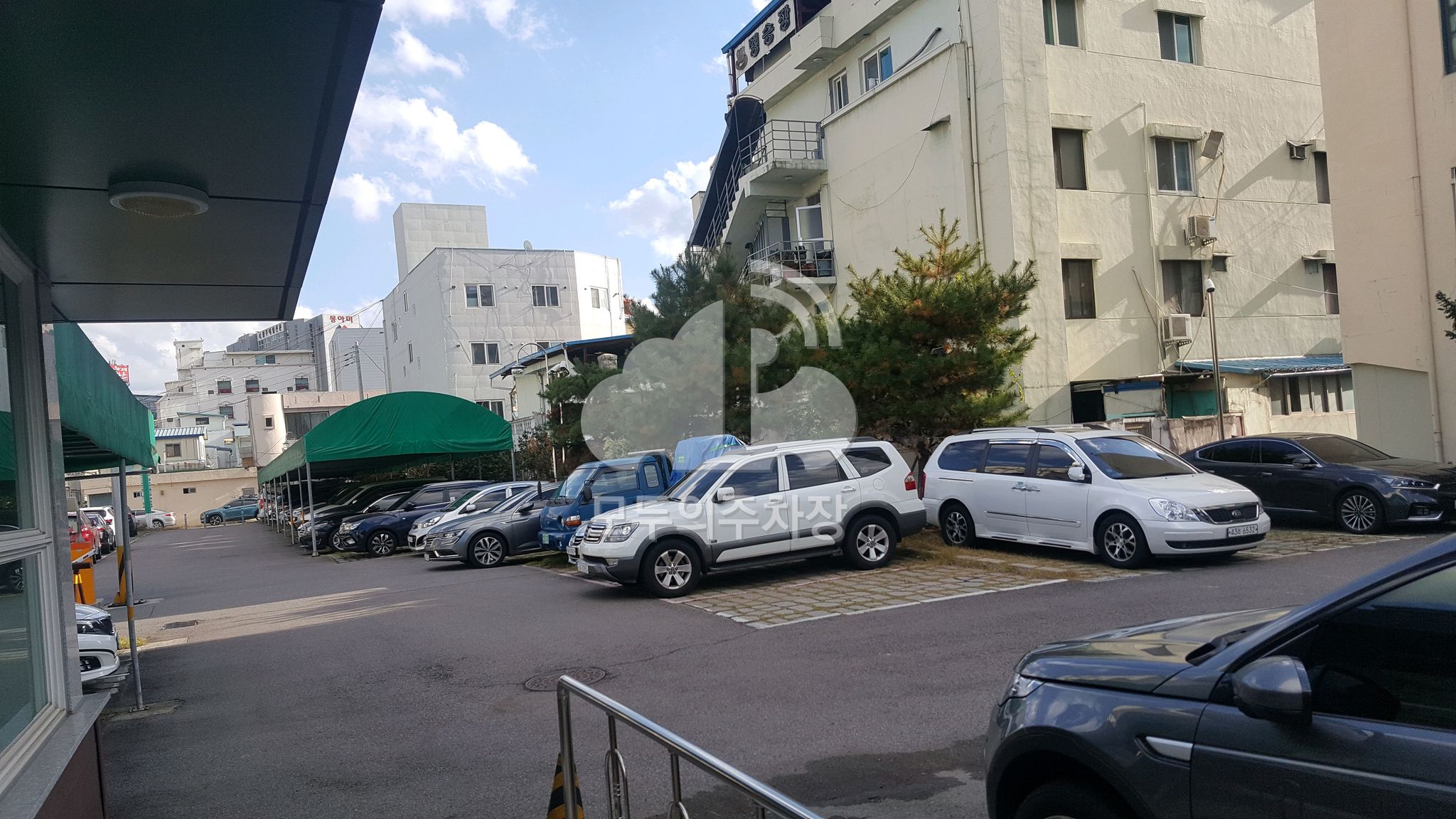 양동산업용품 공영 주차장 이미지 2