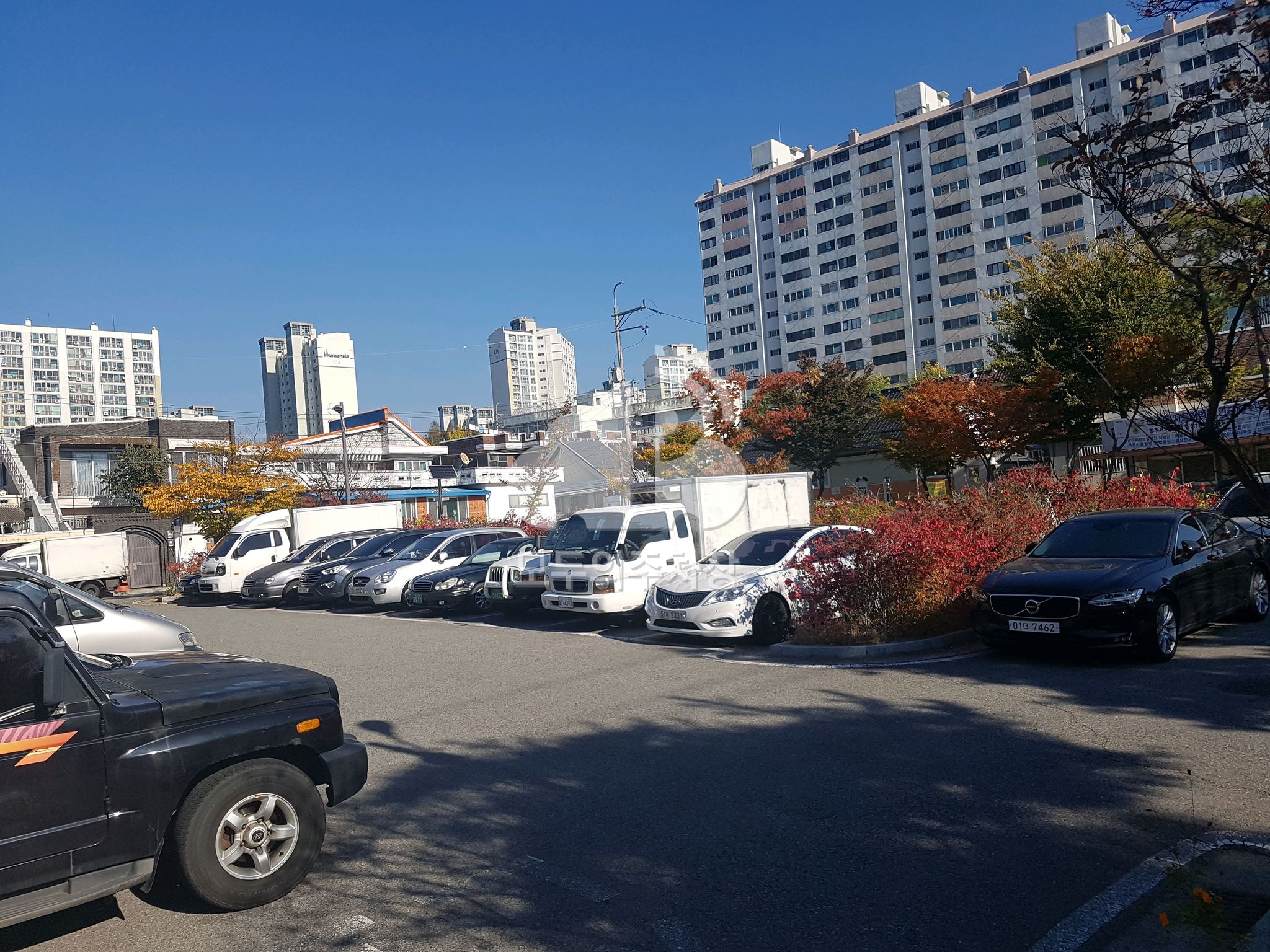 농성1동 주거환경개선지구 주차장 이미지 2