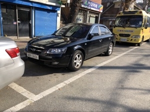광고앞 노상 공영 주차장 이미지 4